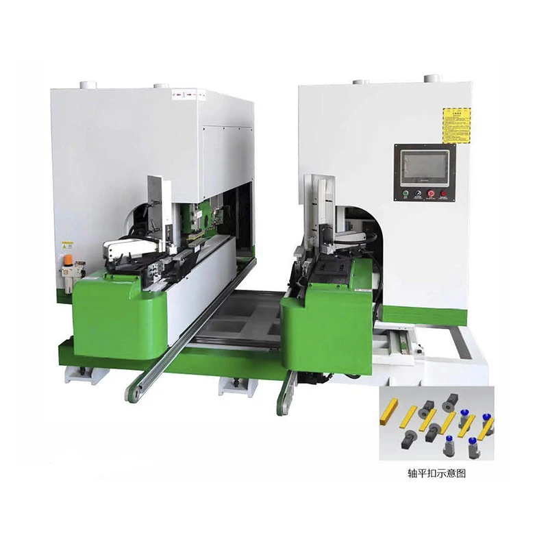 Pavimenti in laminato con la macchina a slot con smussatura