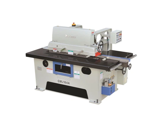 QMJ164A Straight Line Rip Saw(Tottom Saw)